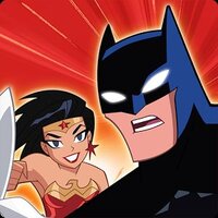 Justice League Action Run