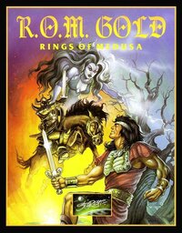 R.O.M. Gold - Rings of Medusa