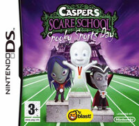 Casper's Scare School: Spooky Sports Day