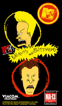 Beavis and Butt-head