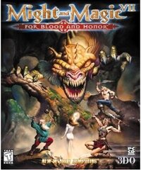 Might and Magic VII: For Blood and Honor