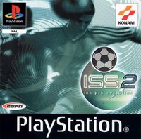ISS Pro Evolution 2