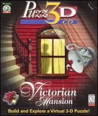 Puzz 3D: Victorian Mansion