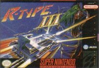 R-Type III: The Third Lightning