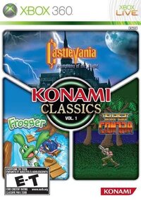 Konami Classics Vol. 1