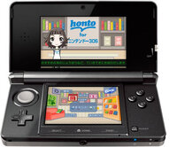 Honto for Nintendo 3DS