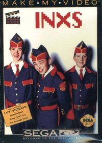 Make My Video: INXS