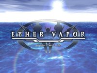 Ether Vapor