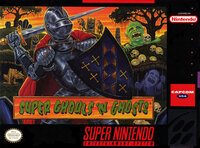 Super Ghouls 'N Ghosts