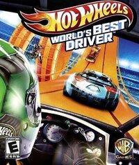 Hot Wheels World's Best Driver