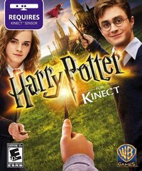 Harry Potter for Kinect