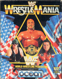 WWF WrestleMania