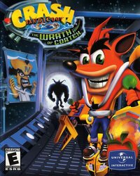 Crash Bandicoot: The Wrath of Cortex