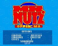 Mr. Nutz: Hoppin' Mad