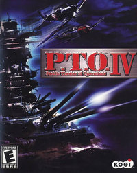 P.T.O.: Pacific Theater of Operations IV