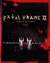 Fatal Frame II: Crimson Butterfly