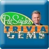 Pat Sajak's Trivia Gems