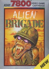 Alien Brigade