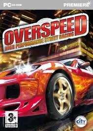 Overspeed: High Performance Street Racing