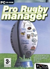 Pro Rugby Manager