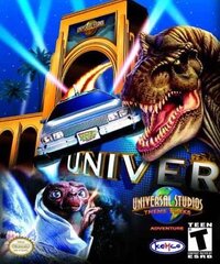 Universal Studios Theme Park Adventure