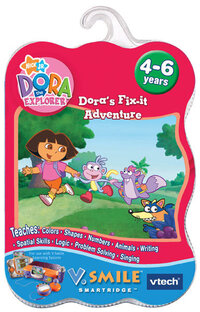 Dora the Explorer: Dora's Fix-it Adventure