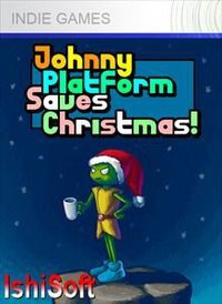 Johnny Platform Saves Xmas!