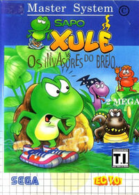 Sapo Xulé vs. Os Invasores do Brejo