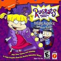 Rugrats Totally Angelica Boredom Buster