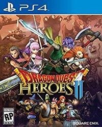 Dragon Quest Heroes II