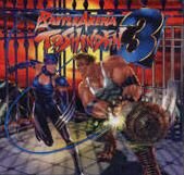 Battle Arena Toshinden 3