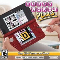 Crosswords Plus