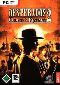 Desperados 2: Cooper's Revenge