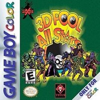 3D Pool All Stars
