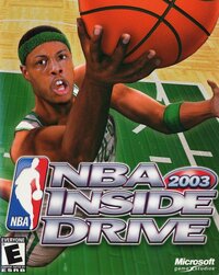 NBA Inside Drive 2003