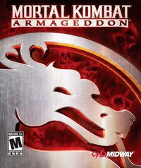 Mortal Kombat: Armageddon