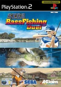 SEGA Bass Fishing Duel