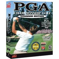 PGA Championship Golf 2000: Titanium Edition