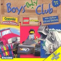 Boys Only Club