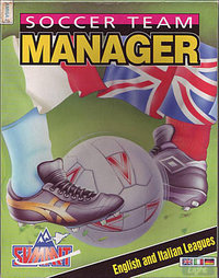 Soccer Team Manager: English and Italian Leagues