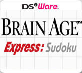 Brain Age Express: Sudoku