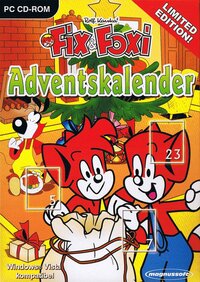 Fix und Foxi Adventskalender