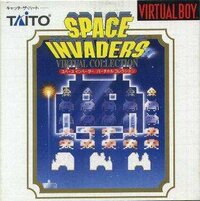 Space Invaders Virtual Collection