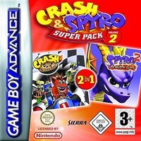 Crash & Spyro Super Pack Volume 2