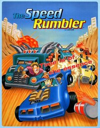 Speed Rumbler