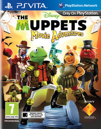 The Muppets Movie Adventures