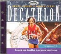 Bruce Jenner's World Class Decathlon