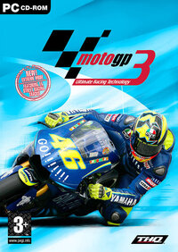 MotoGP: Ultimate Racing Technology 3