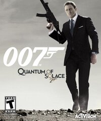 Quantum of Solace