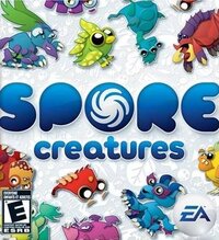 Spore Creatures